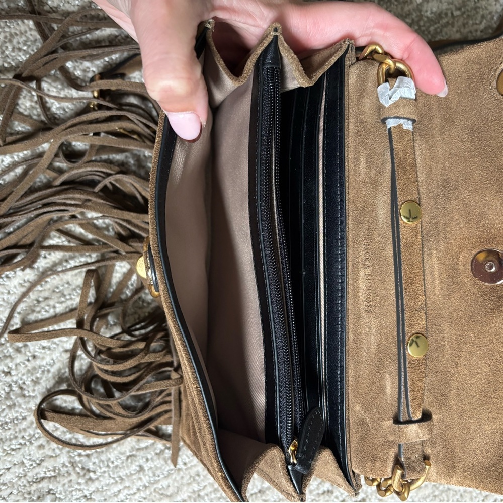 Rebecca minkoff fringe purse - Picture 3 of 4